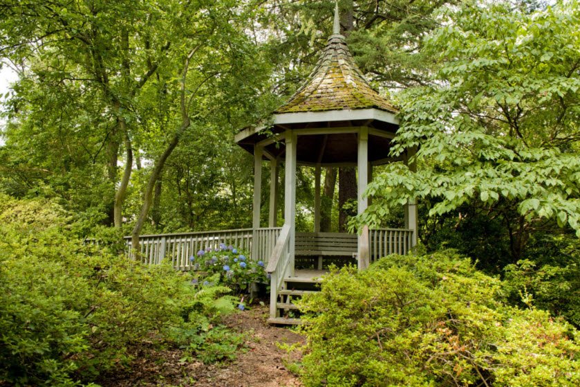 McCrillis Gardens, United States